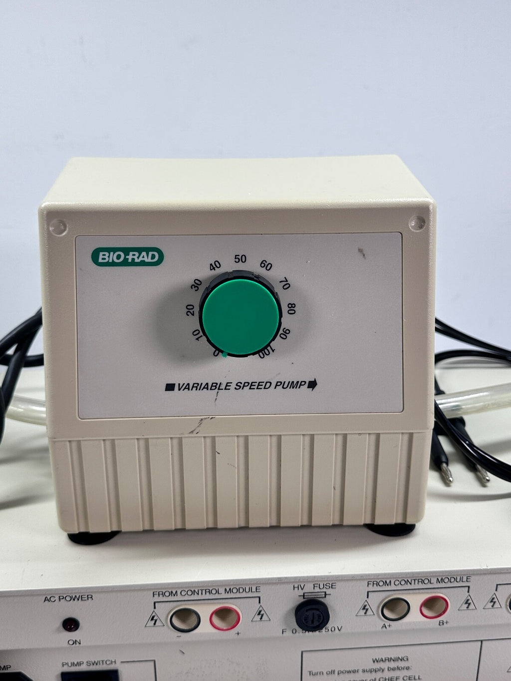 Bio-Rad Chef DR System Complete w/ Warranty