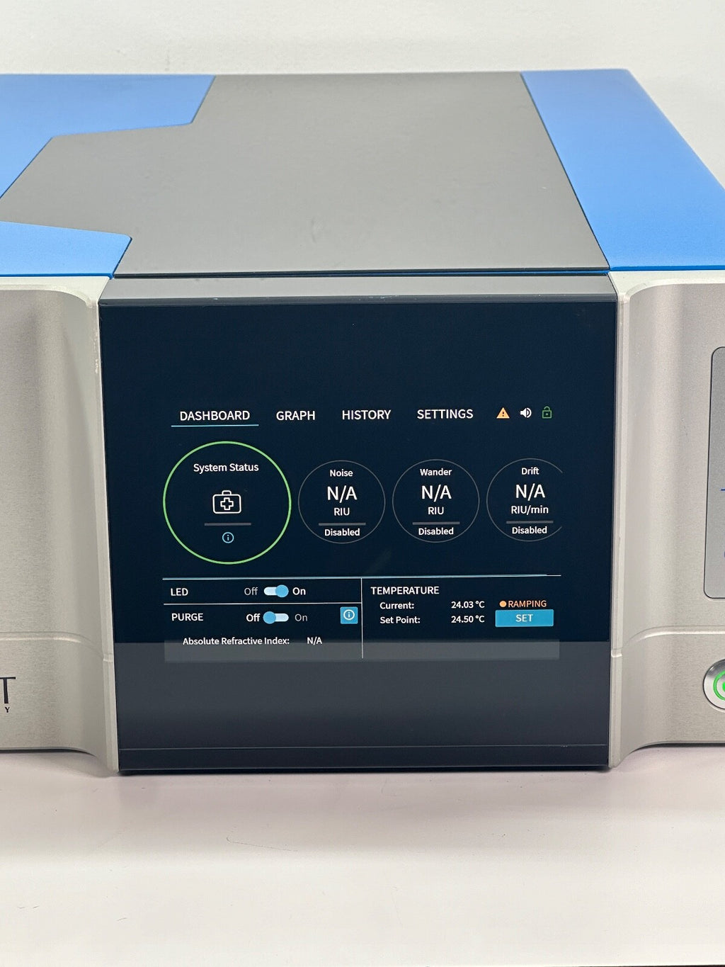 Waters Wyatt Technology microOptilab Detector for UHPLC with Warranty