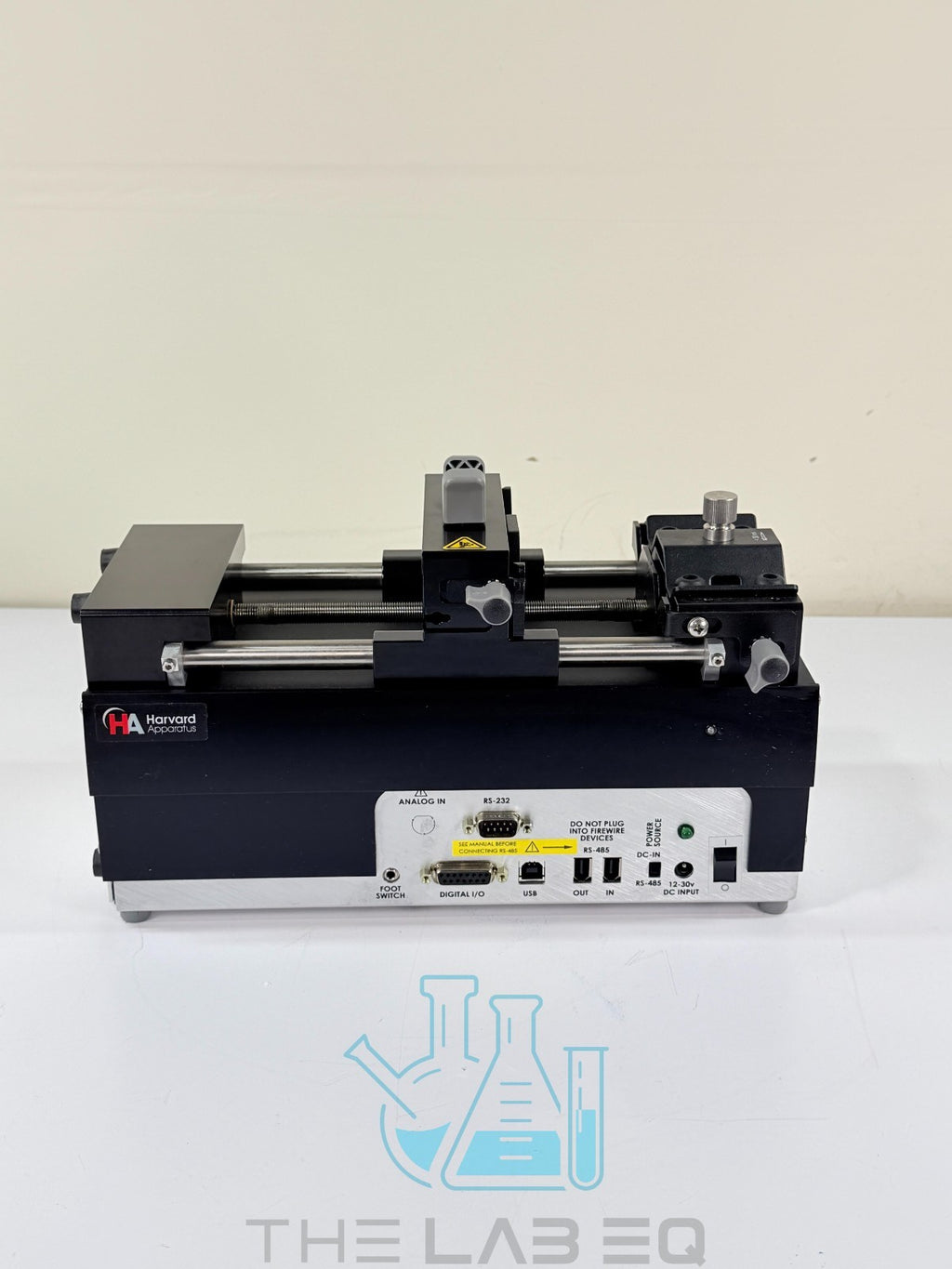 Harvard Apparatus 70-3506 PHD ULTRA OEM Syringe Pump Module w/ Warranty