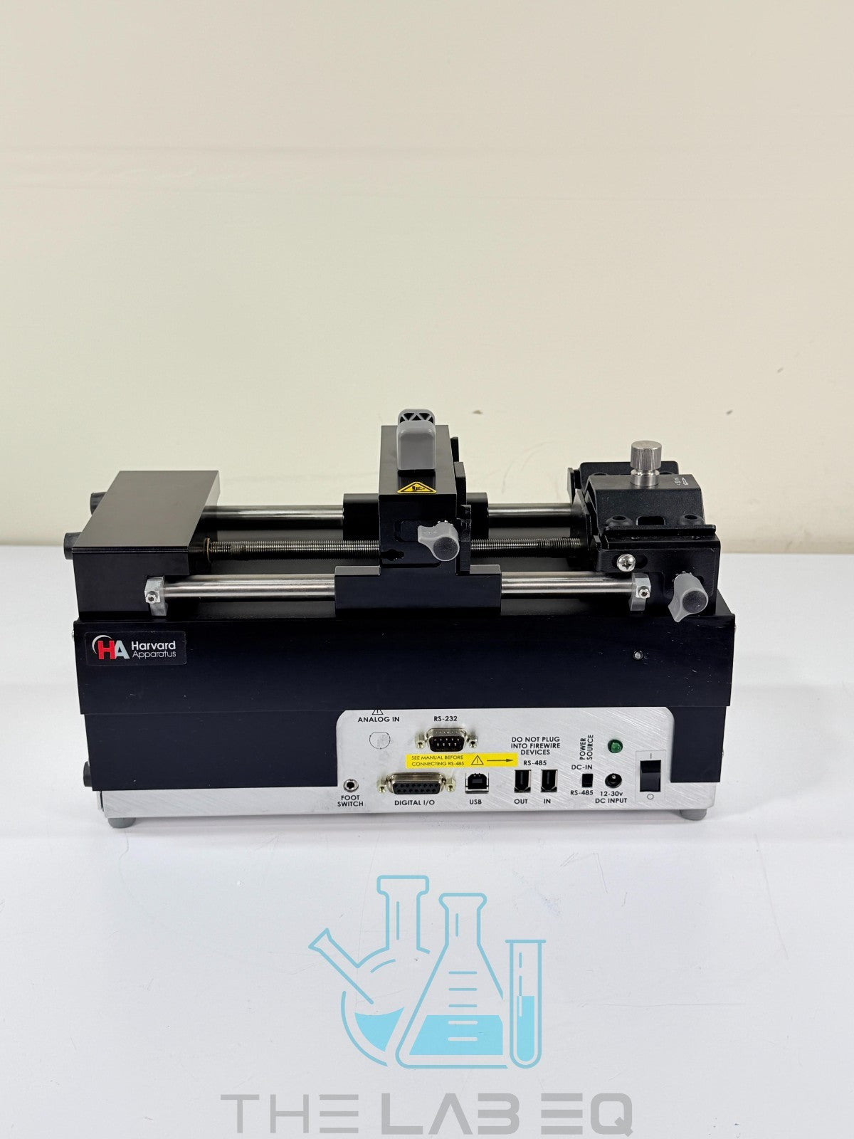 Harvard Apparatus 70-3506 PHD ULTRA OEM Syringe Pump Module w/ Warranty