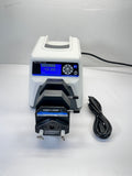 Cole-Parmer Masterflex Peristaltic Pump 7523-90 w/ 2x Easy-Load II Pump Heads