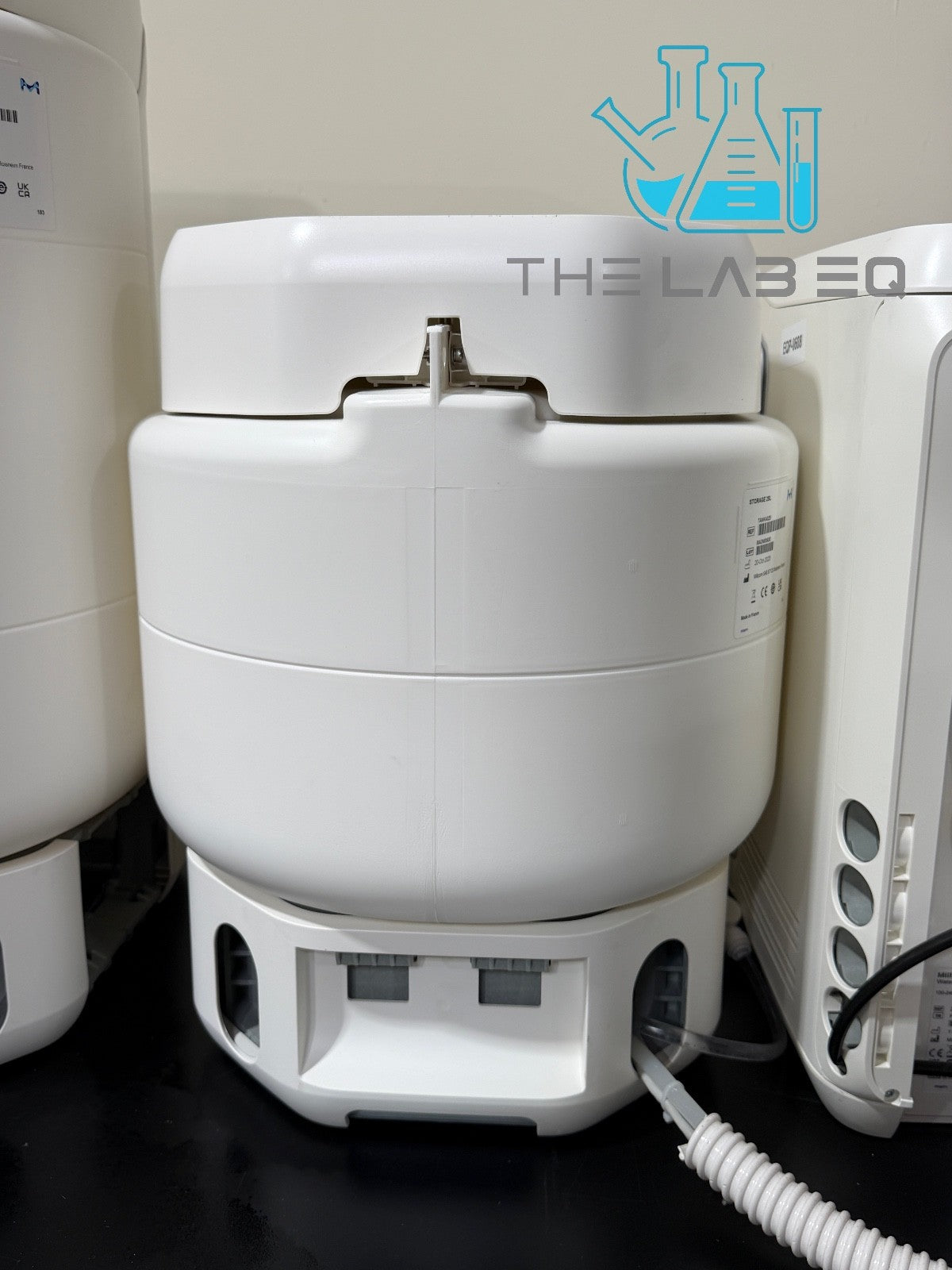MilliporeSigma Milli-Q® IQ 7005 Water Purification System, 5 L/H w/ 2 Tanks