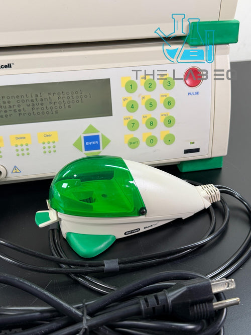 Bio-Rad Gene Pulser Xcell Electro Porator System W/ PC And CE Modules w/Warranty