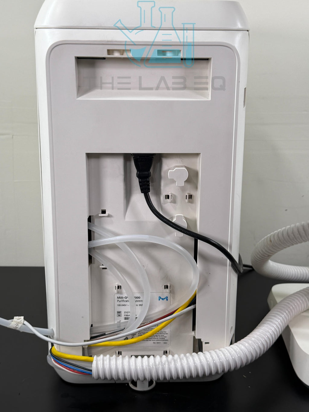 Milli-Q IQ 7000 Ultrapure Water Purification System with Q-POD w/ Warranty