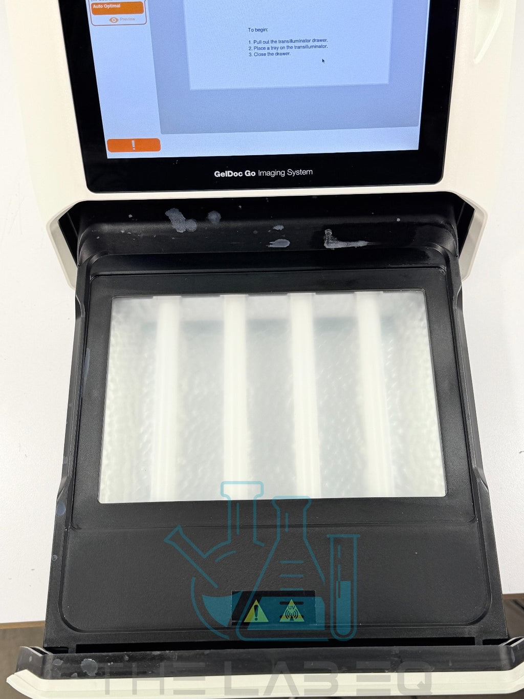 BIO-RAD GelDoc Go Imaging System w/ Warranty