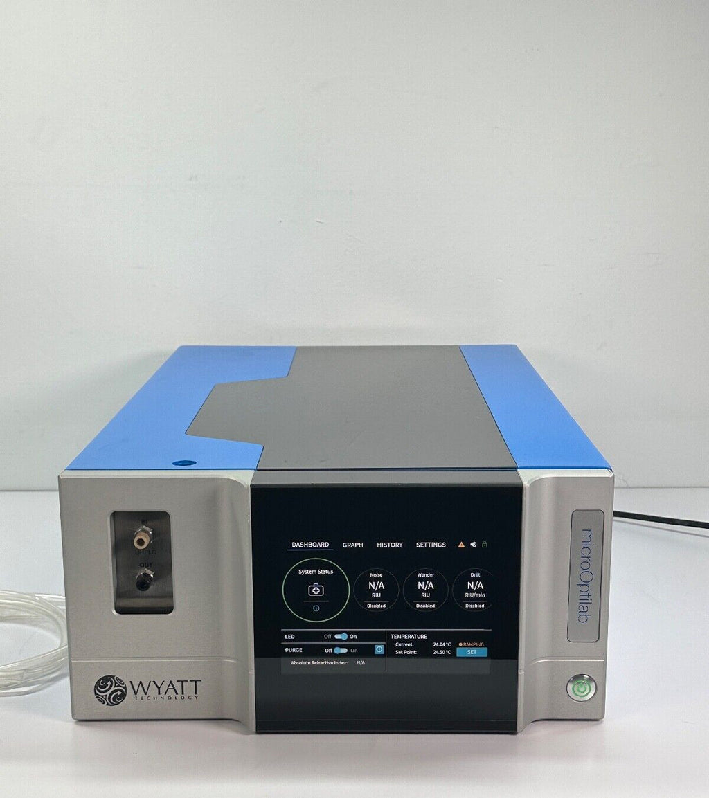 Waters Wyatt Technology microOptilab Detector for UHPLC with Warranty