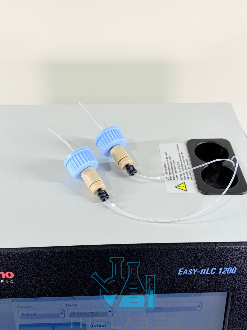 Thermo Easy-nLC 1200 HPLC System Liquid Chromatography 1200 bar 200 (3380033)