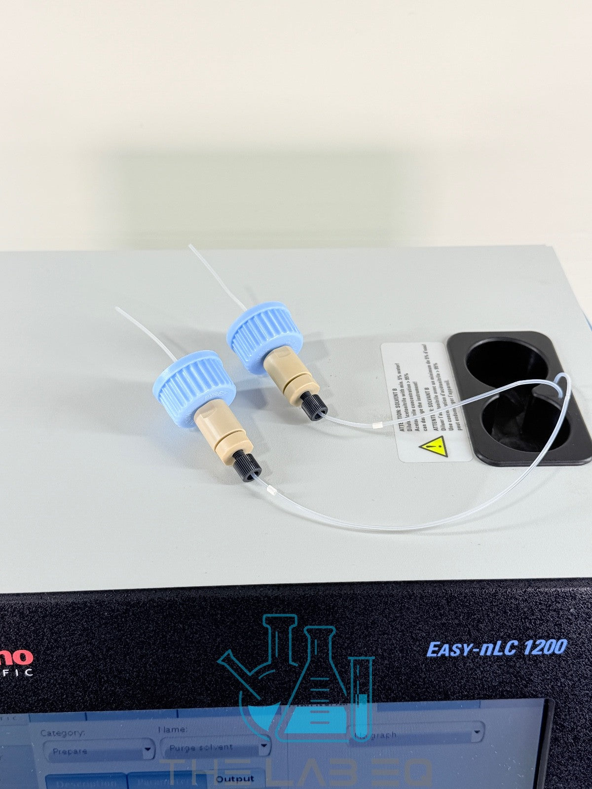 Thermo Easy-nLC 1200 HPLC System Liquid Chromatography 1200 bar 200 (3380033)