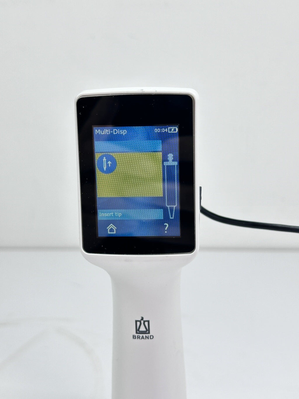 BrandTech HandyStep touch S w/Tips and Charger w/Warranty