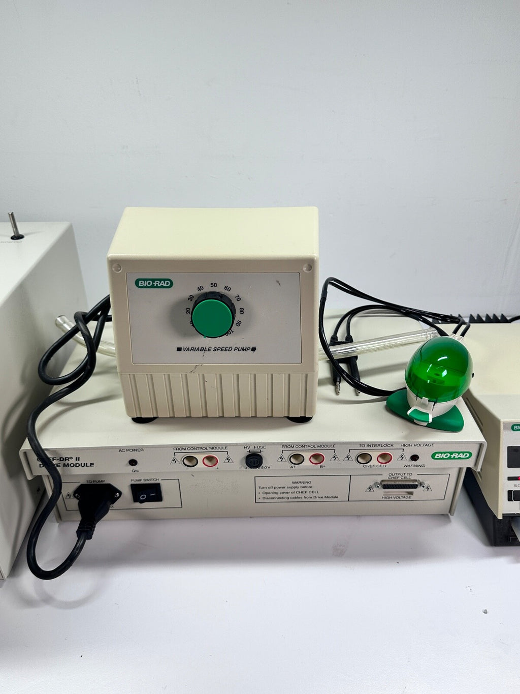 Bio-Rad Chef DR System Complete w/ Warranty