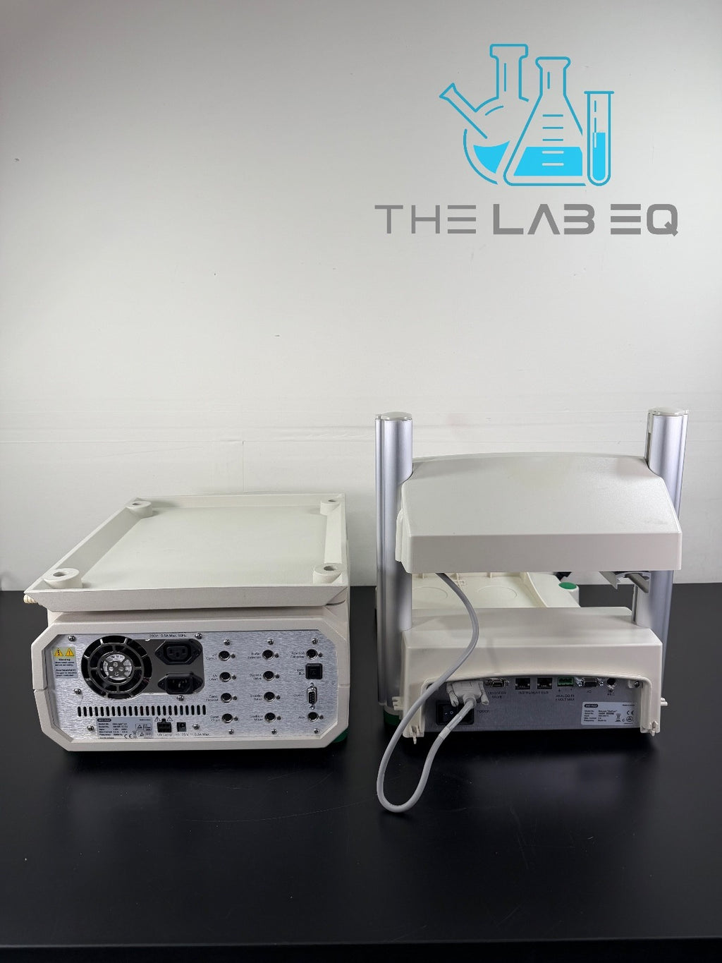 BioRad BioLogic DuoFlow 10 FPLC system with UV Detector w/ Extras