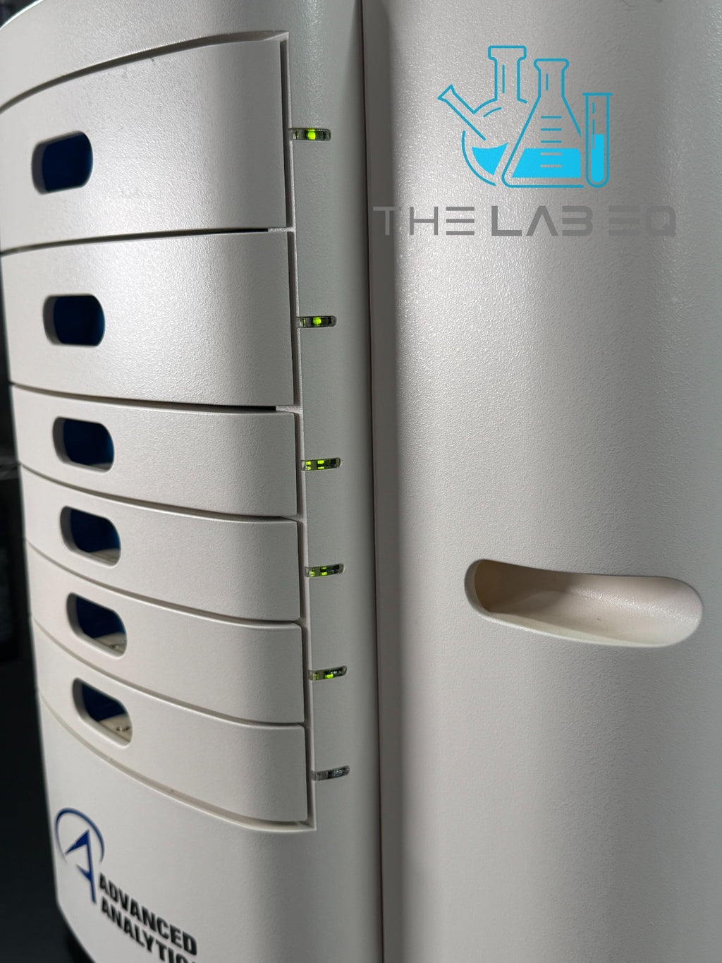 AATI Advanced Analytical Agilent Fragment Analyzer Automated CE System w/Comp