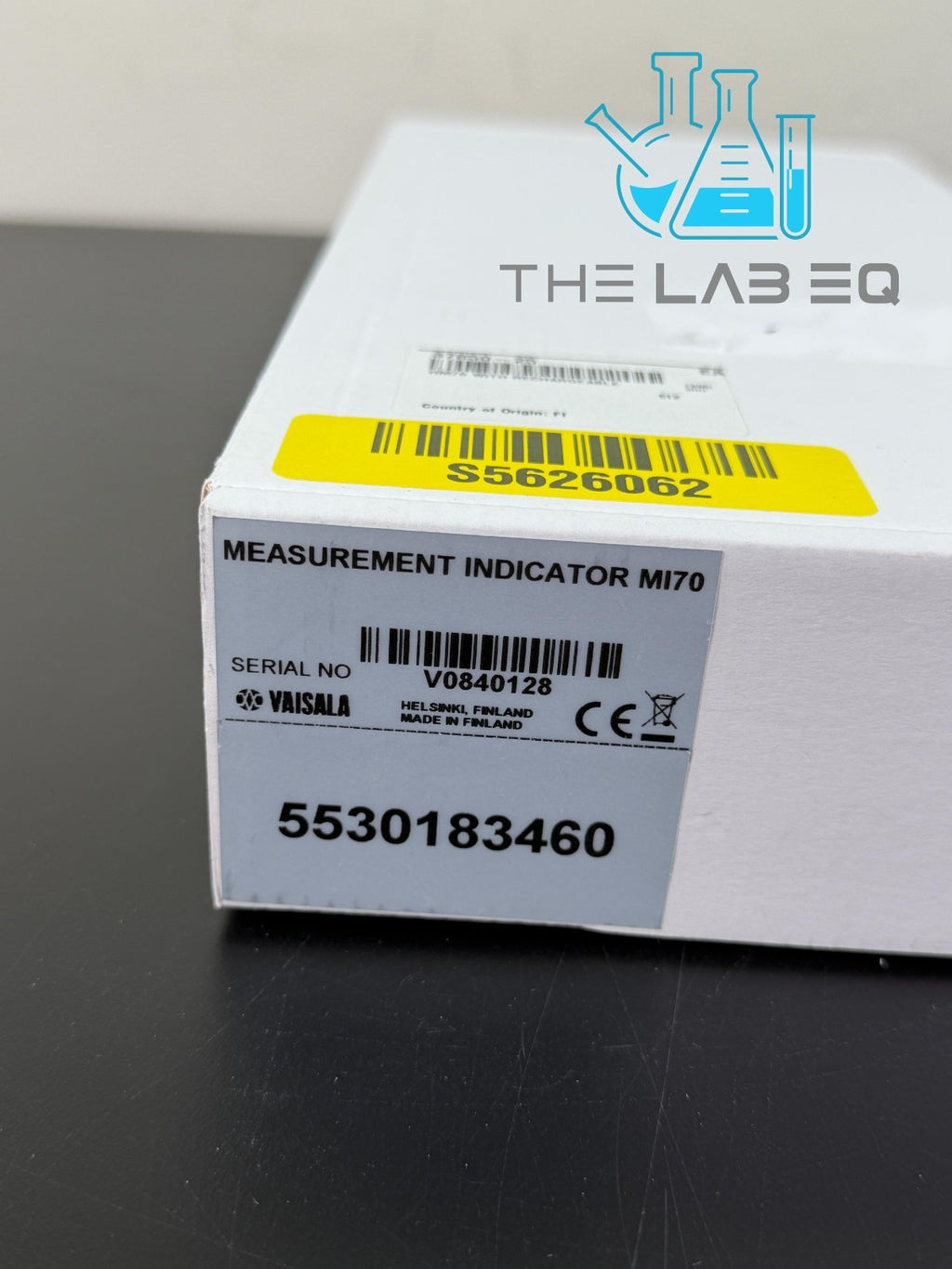 Vaisala Instrument Measurement Indicator MI70 no probe w/Warranty