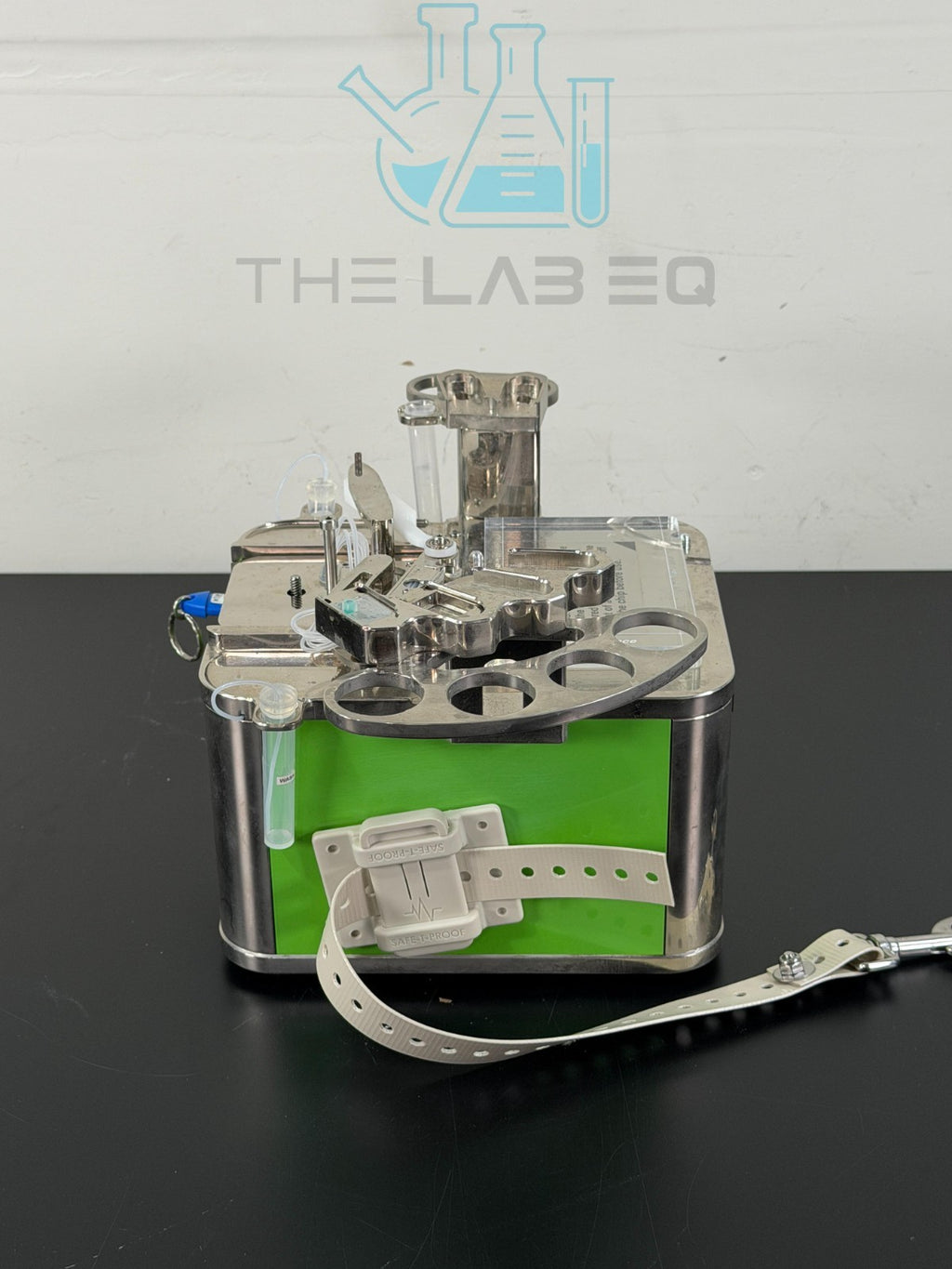 FORMULATRIX MANTIS V3.1 ACC Microfluidic Liquid w/ Lab Imaging Software 3.9.1.5