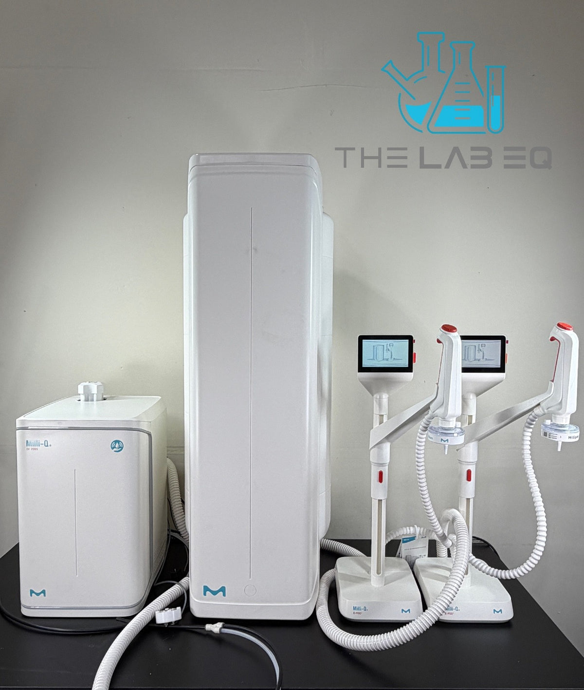 MilliporeSigma™ Milli-Q™ IX 7005 Water Purification System w/ 100L Tank