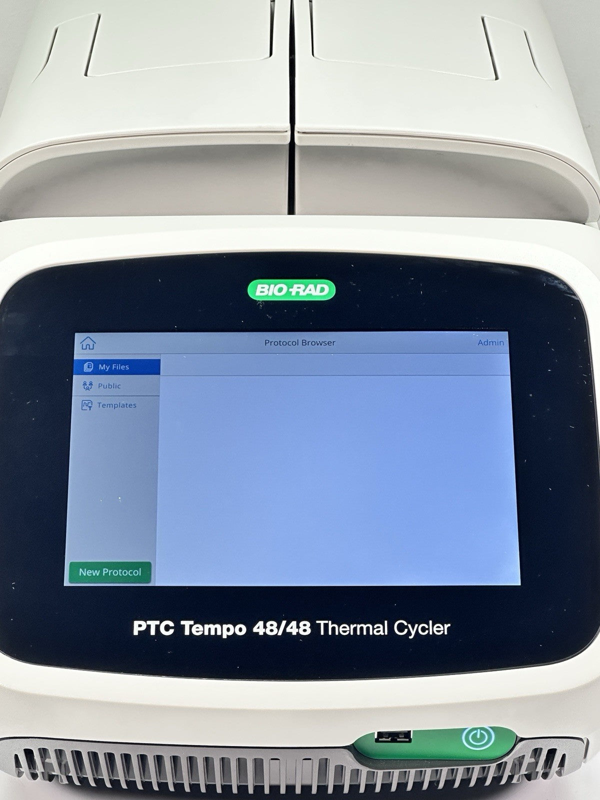 Bio-Rad Biorad PTC Tempo 48/48 Thermal Cycler 12015309 w/Warranty