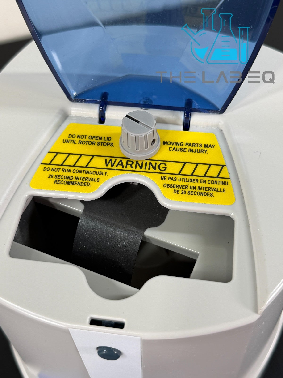 Fisher Mini Plate Spinner Centrifuge w/ warranty 14100143