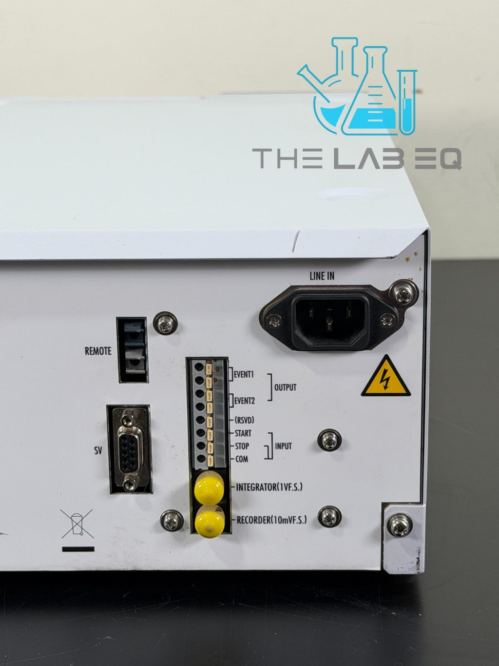 Shimadzu RID-20A Refractive Index Detector 228-45104-42 w/ Warranty