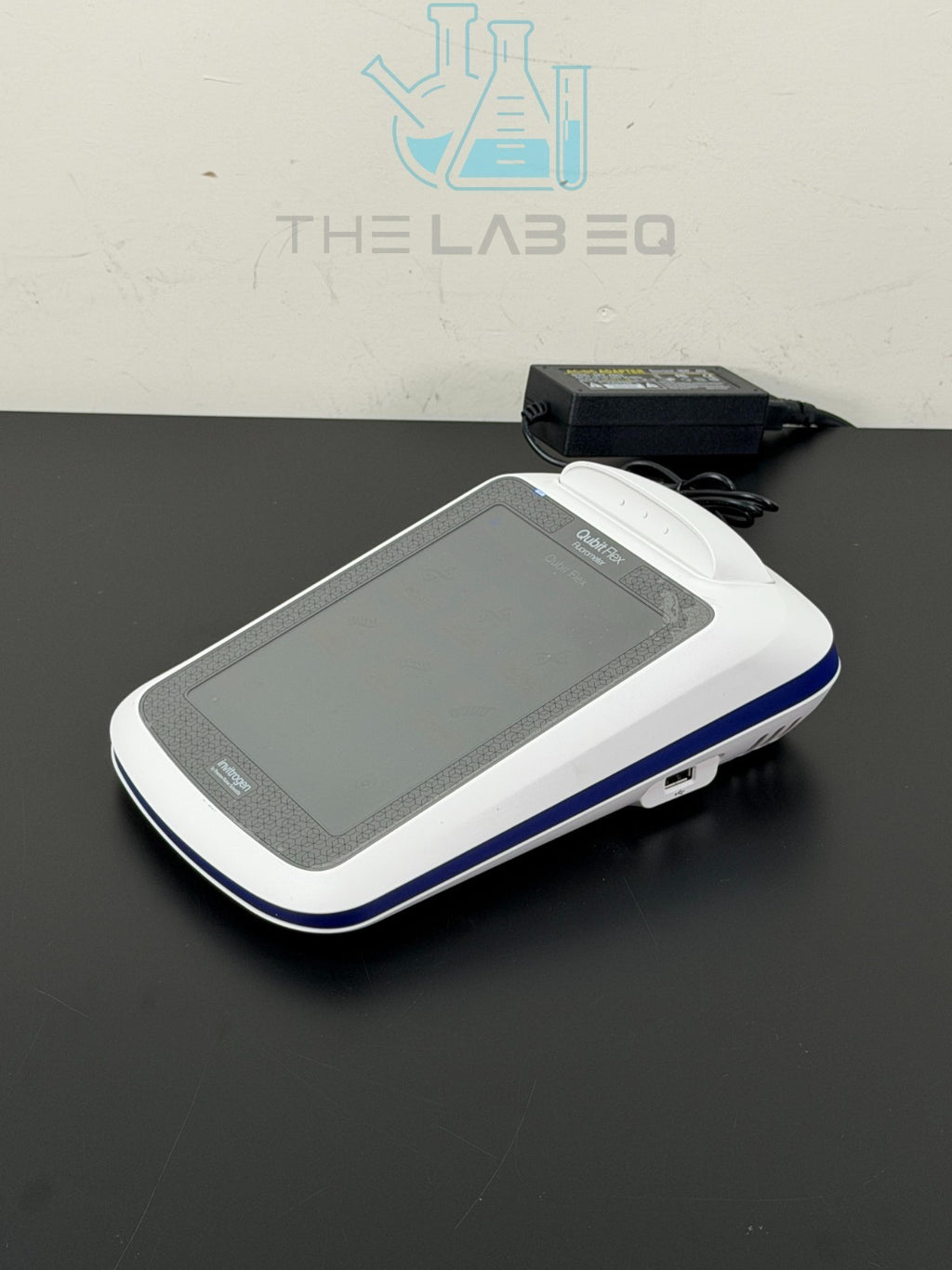 Qubit Flex Fluorometer TESTED Excellent Condition 2021 w/ Warranty