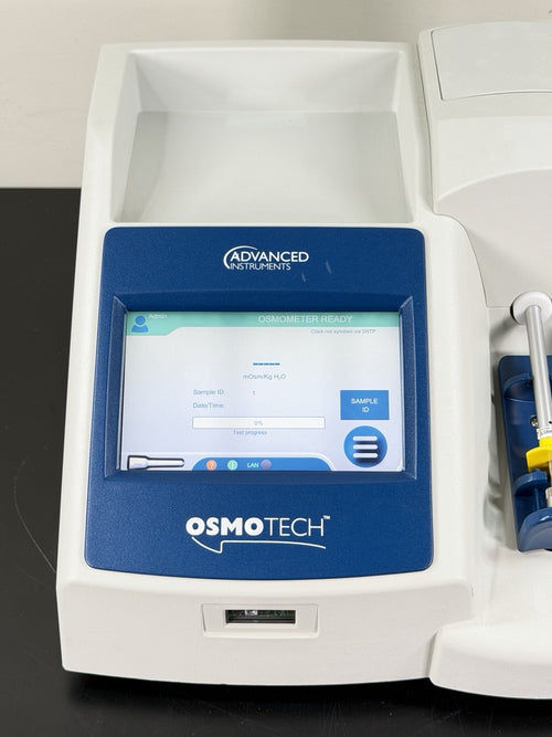 Advanced Instruments OsmoTech single-sample micro-Osmometer w/ Warranty