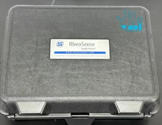 Rheosense µVisc Sample Volume Viscometer Rheometer Portable Meter HVROC-L