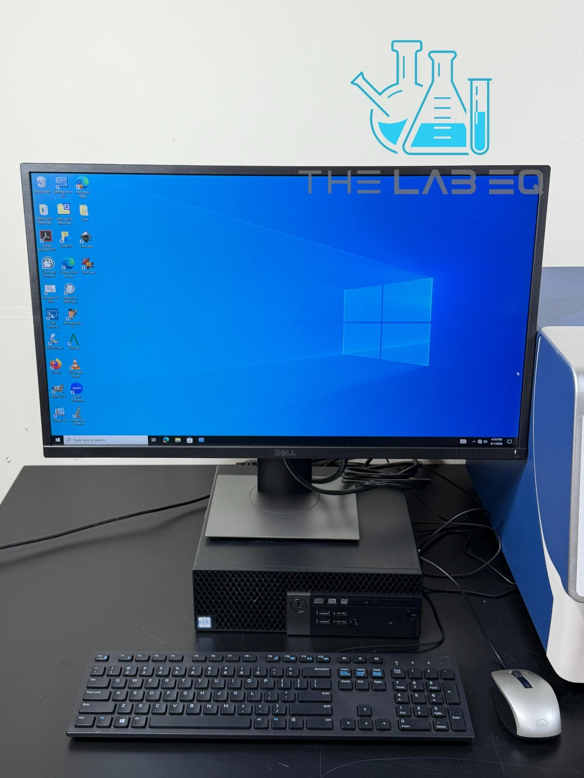 Molecular Devices SpectraMax iD3 Multi-Mode Microplate Reader w/ Software 7