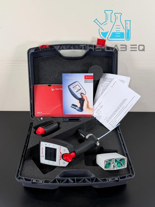 Anton Paar DMA 35 V4 Portable Digital Density Meter Version 4 w/ Warranty
