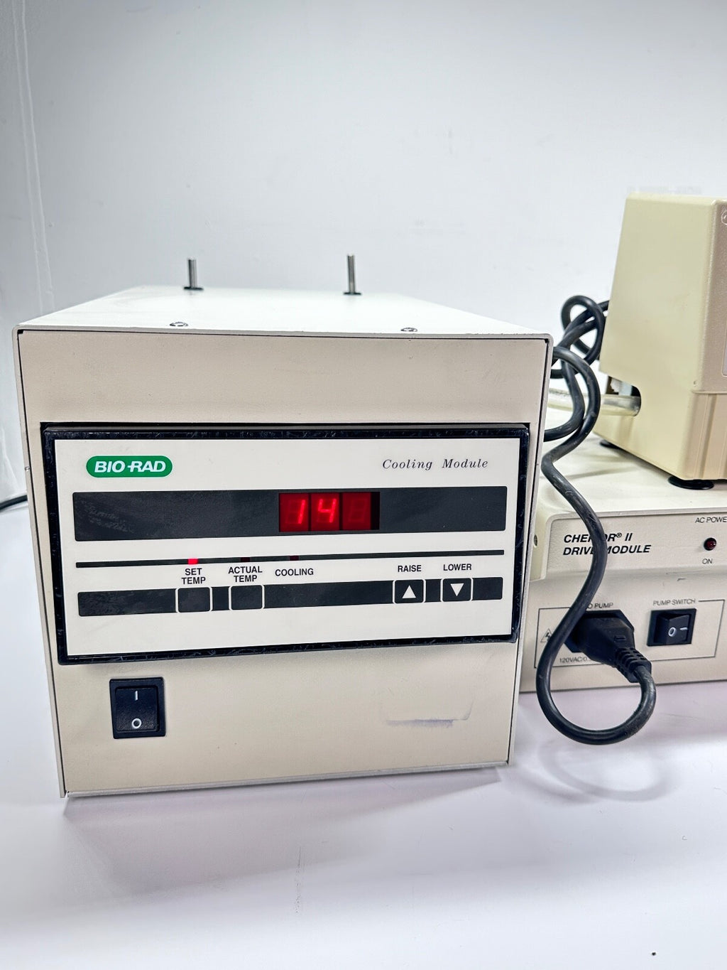 Bio-Rad Chef DR System Complete w/ Warranty