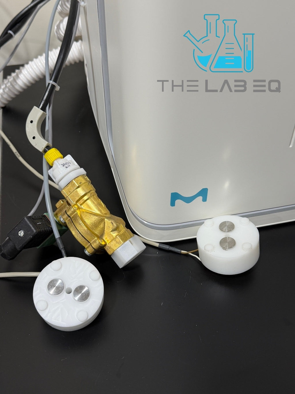 MilliporeSigma Milli-Q® IQ 7005 Water Purification System, 5 L/H w/ 2 Tanks