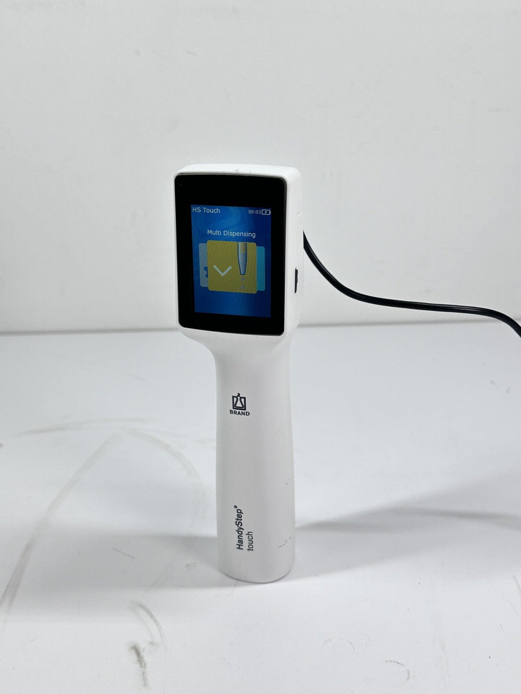 BrandTech HandyStep touch S w/Tips and Charger w/Warranty