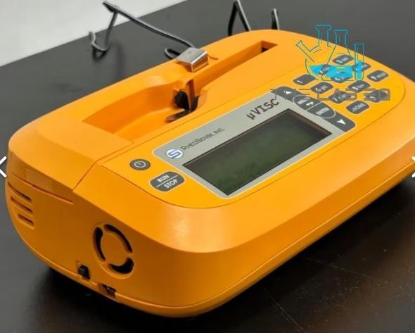 Rheosense µVisc Sample Volume Viscometer Rheometer Portable Meter HVROC-L