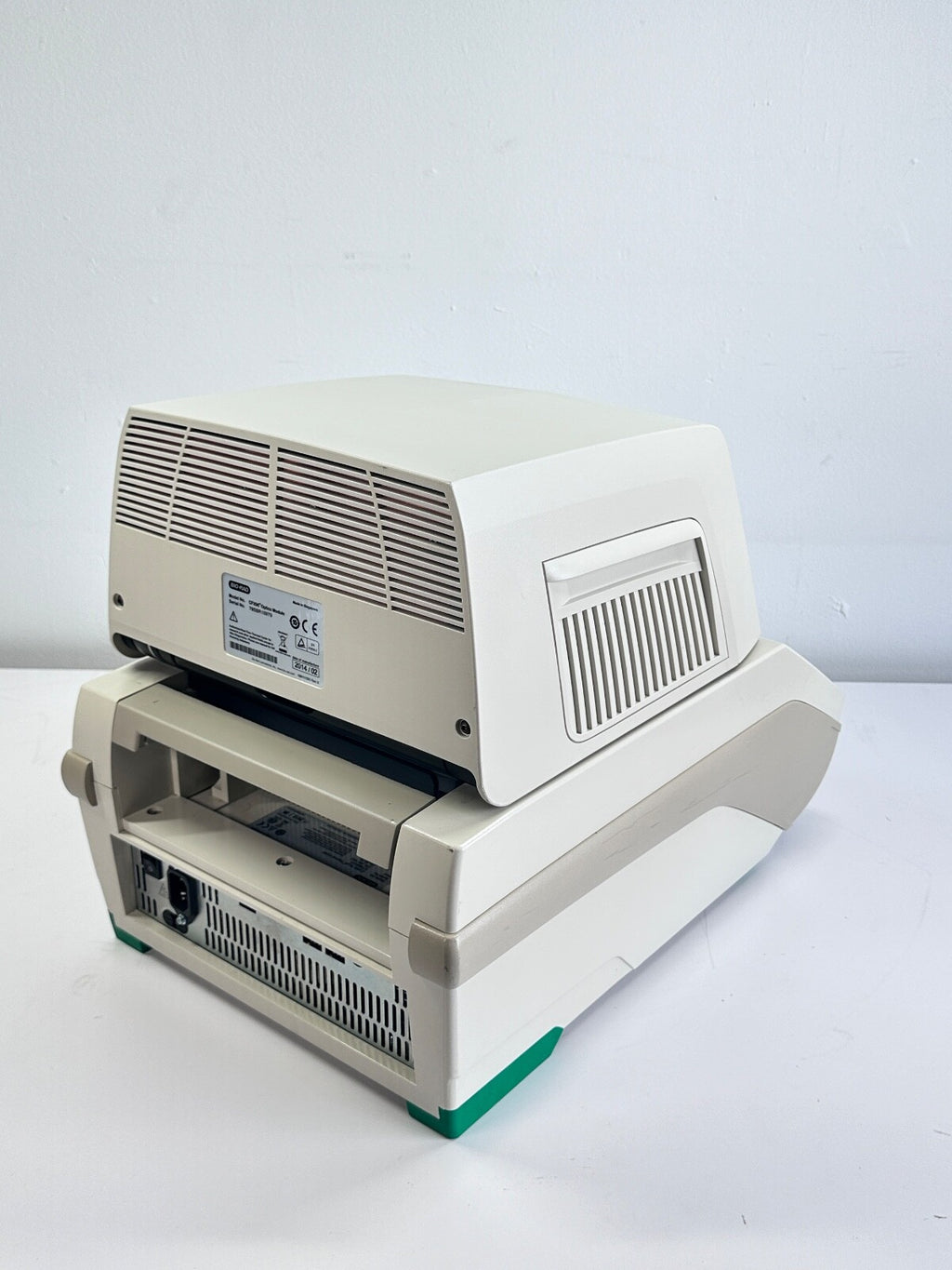 Bio-Rad C1000 Touch Thermal Cycler w CFX96 Optical Module w/laptop and software