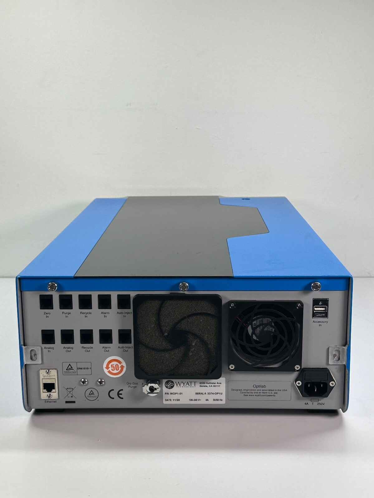 Waters Wyatt Technology microOptilab Detector for UHPLC with Warranty