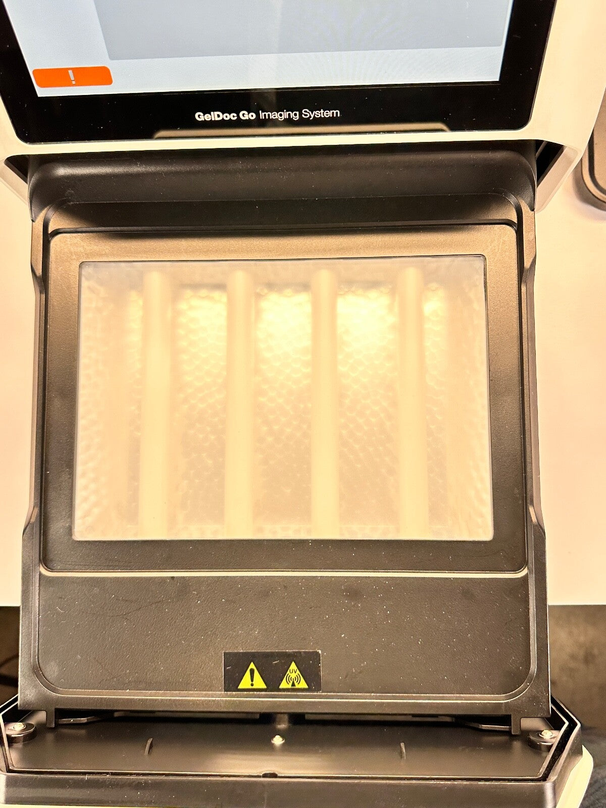 BIO-RAD GelDoc Go Imaging System ADMIN LOCKED w/ Warranty