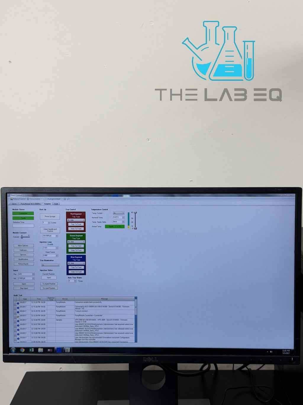 Thermo Scientific Dionex Ultimate 3000 HPLC System w/ Computer Software