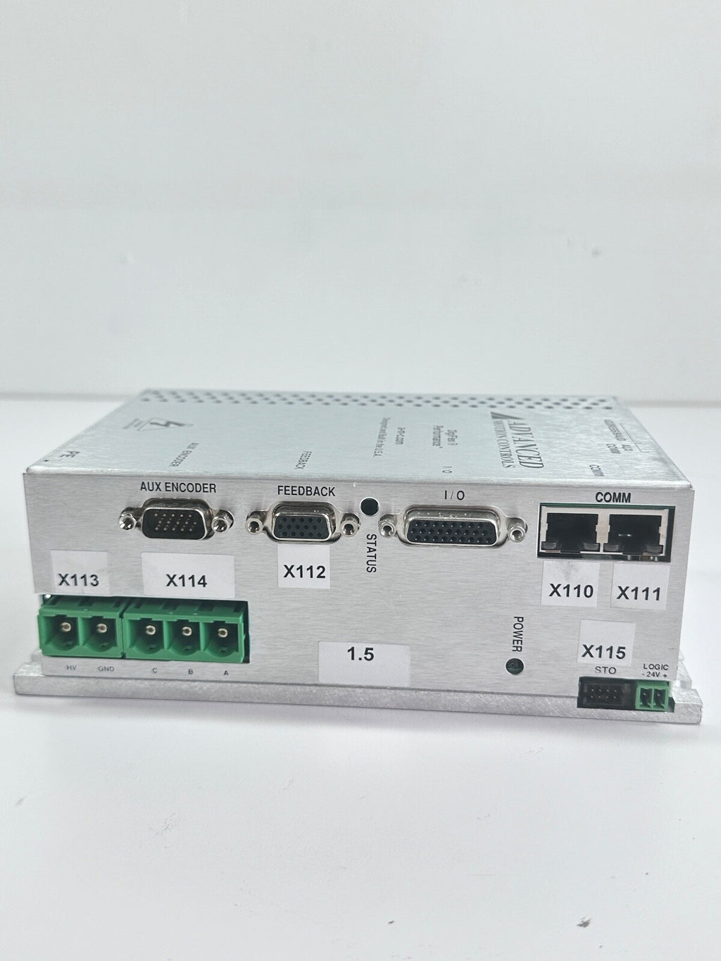 Advanced Motion Control CT Motion Controller ACS Module 459800298903