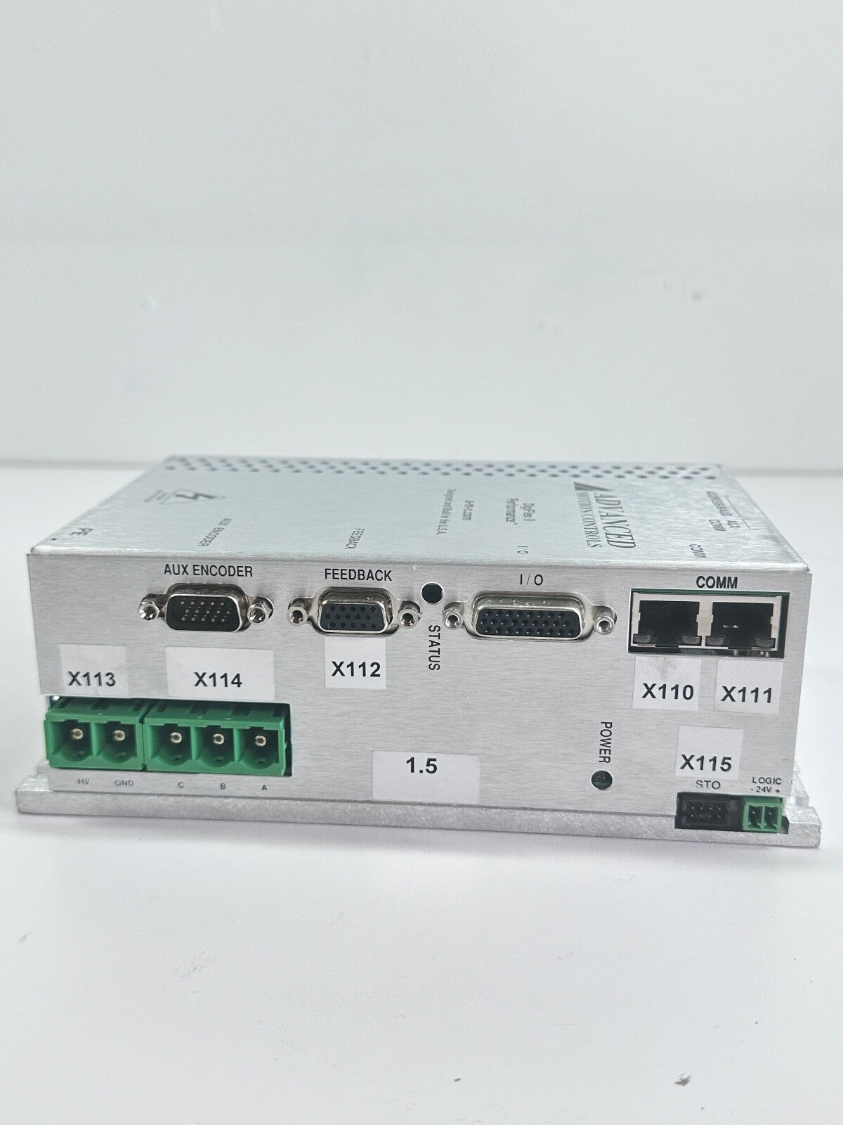 Advanced Motion Control CT Motion Controller ACS Module 459800298903