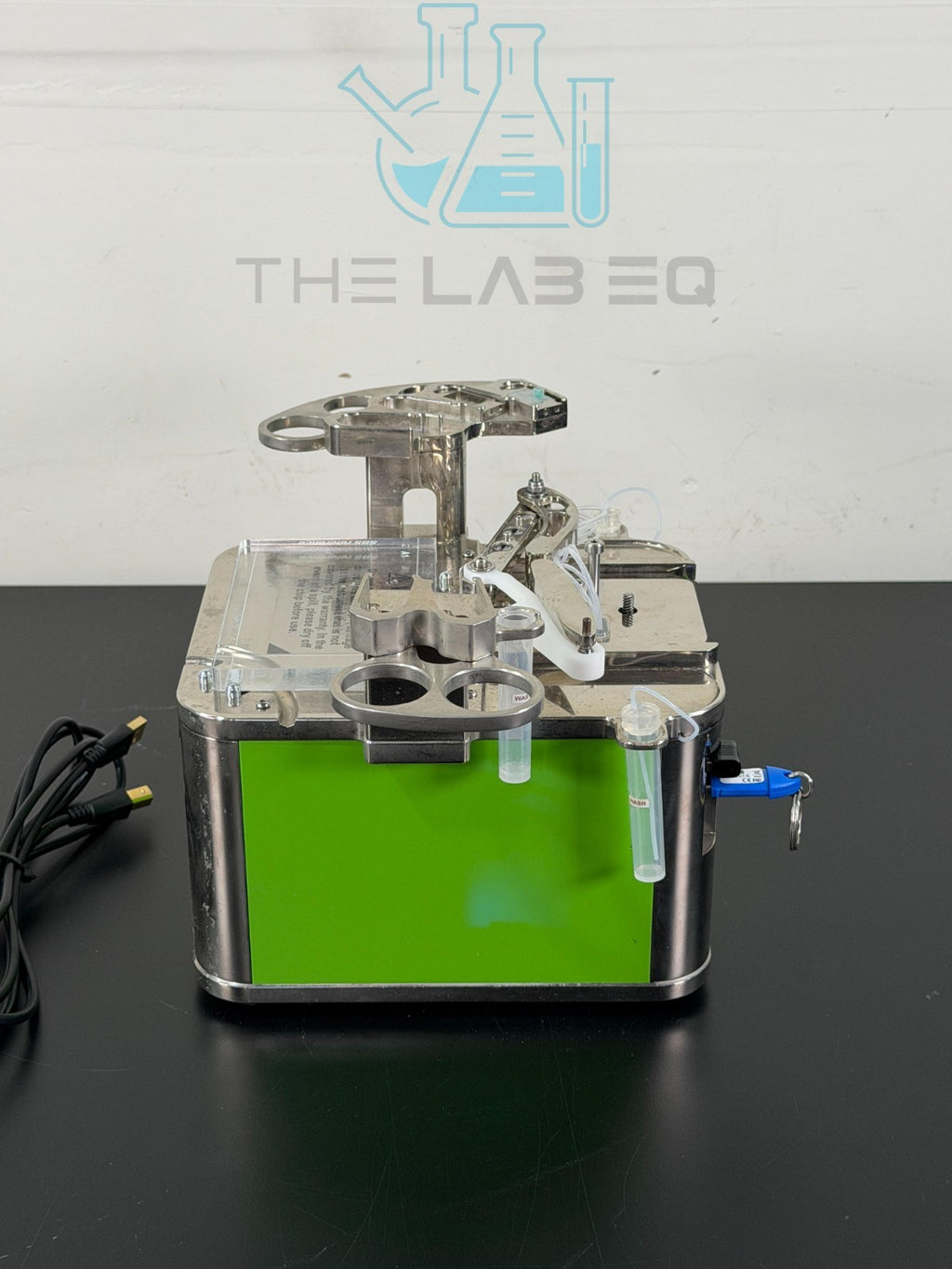 FORMULATRIX MANTIS V3.1 ACC Microfluidic Liquid w/ Lab Imaging Software 3.9.1.5