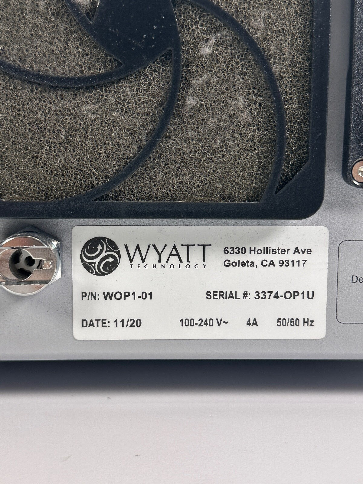 Waters Wyatt Technology microOptilab Detector for UHPLC with Warranty