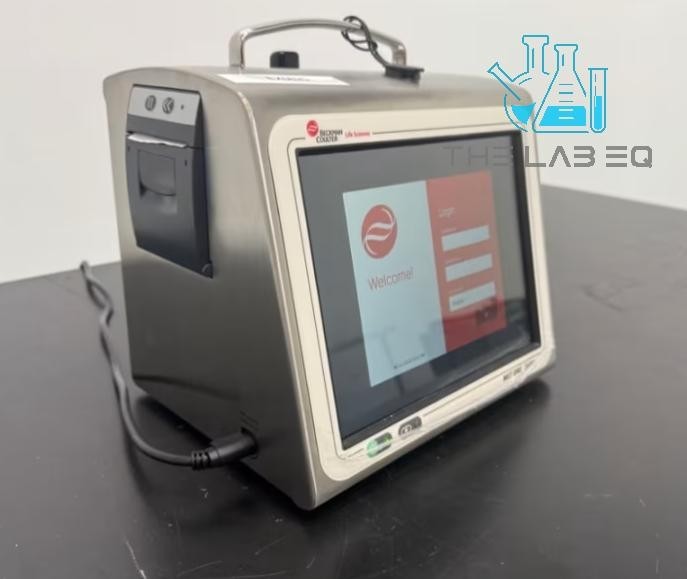 BRAND NEW 2025 Beckman Coulter MET ONE 3400+ Portable Particle Counter w/ Warran
