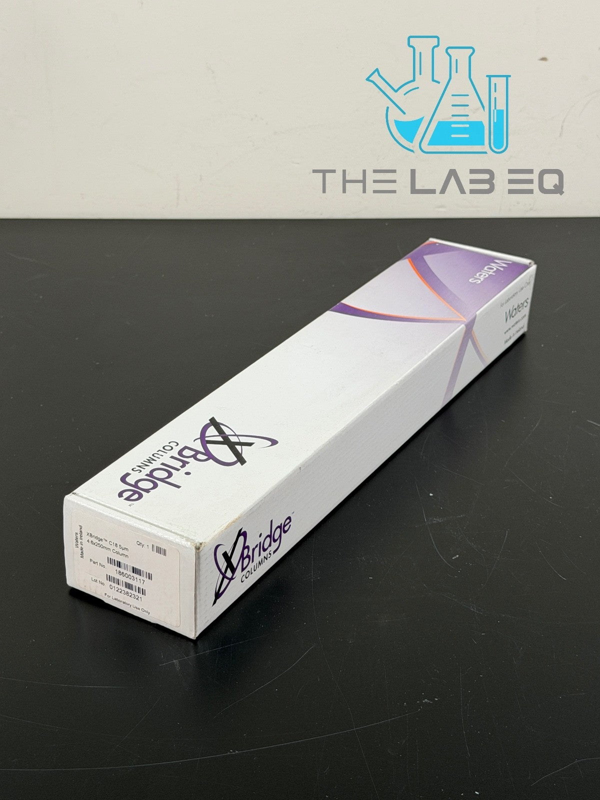 NEW SEALED WATERS HPLC Column Xbridge C18 5um 4.6x250mm Column 186003117