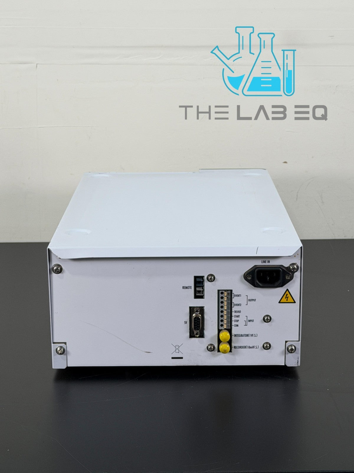 Shimadzu RID-20A Refractive Index Detector 228-45104-42 w/ Warranty