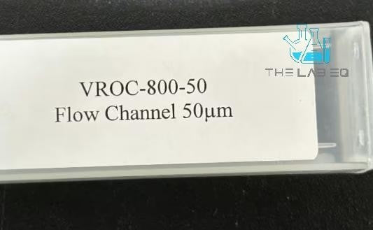 Rheosense µVisc Sample Volume Viscometer Rheometer Portable Meter HVROC-L