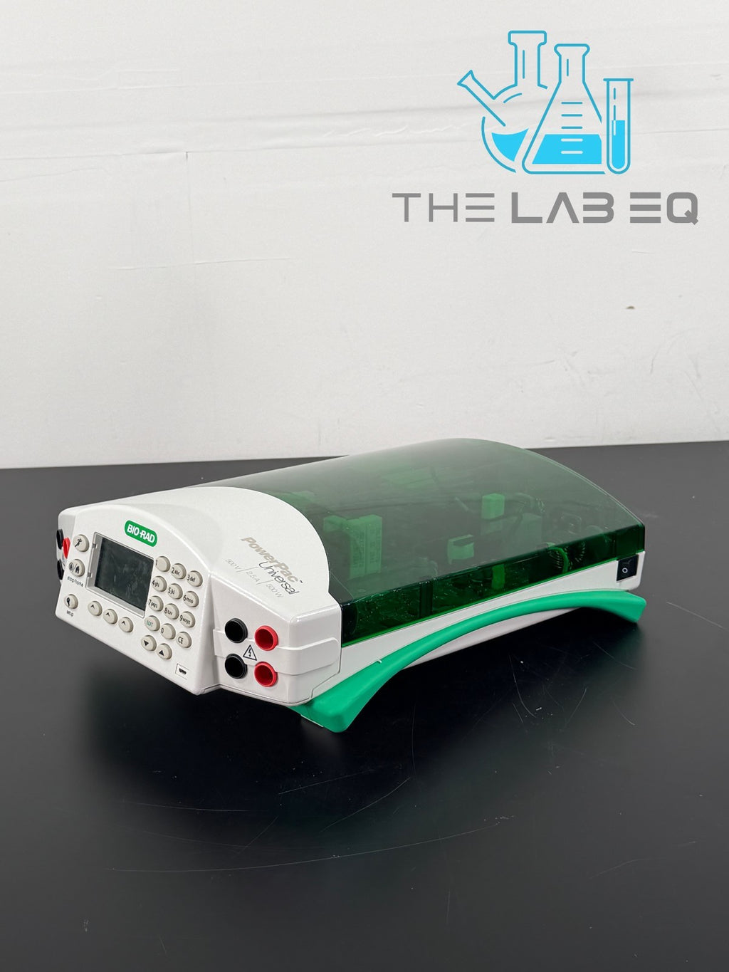 Bio-Rad PowerPac Universal Power Supply 500V, 2.5A, 500W electrophoresis