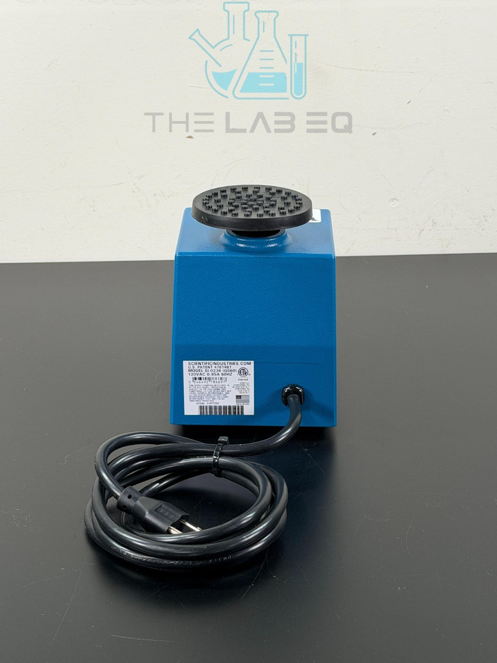 Scientific Industries Vortex Genie 2 Excellent Condition SI-0236 G560