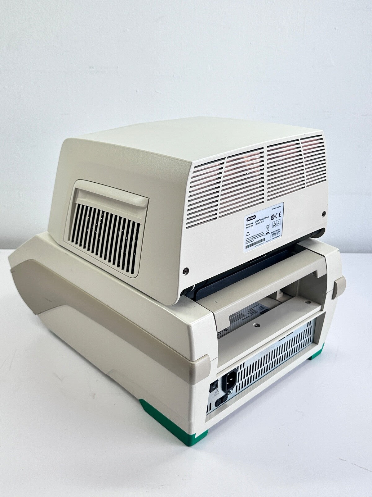 Bio-Rad C1000 Touch Thermal Cycler w CFX96 Optical Module w/laptop and software