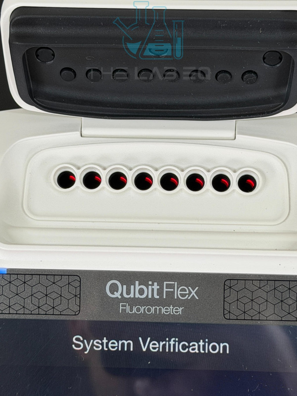 Qubit Flex Fluorometer TESTED Excellent Condition 2021 w/ Warranty