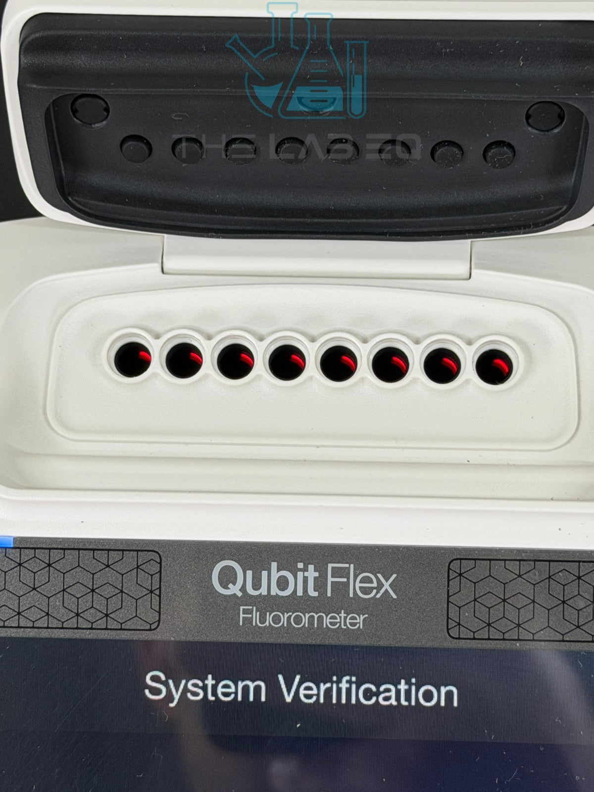 Qubit Flex Fluorometer TESTED Excellent Condition 2021 w/ Warranty