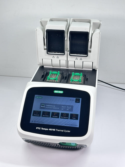 Bio-Rad Biorad PTC Tempo 48/48 Thermal Cycler 12015309 w/Warranty