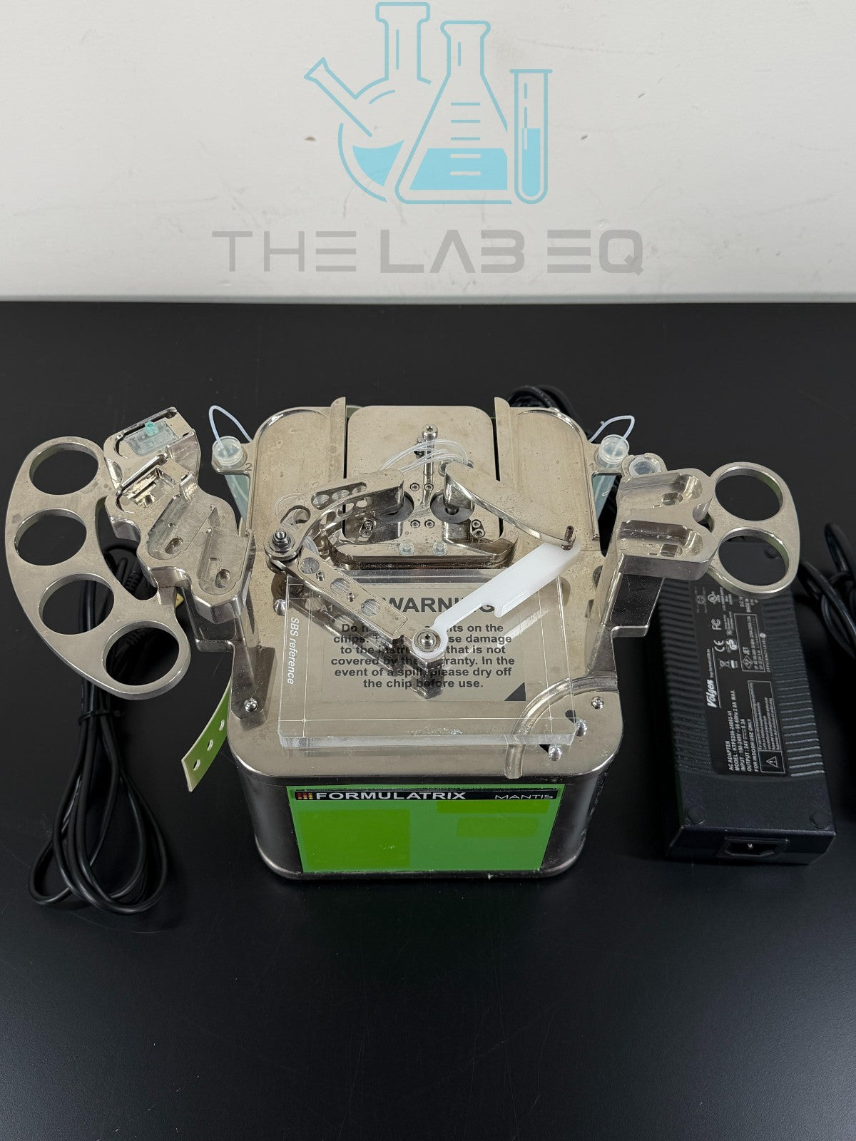 FORMULATRIX MANTIS V3.1 ACC Microfluidic Liquid w/ Lab Imaging Software 3.9.1.5
